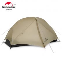 Naturehike Mongar UL 2 namiot 2-osobowy namiot z plecakiem 20D ultralekki namiot podróżny