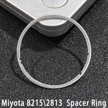 10/5/3 Piece M8215 2813 Movement Spacer Ring Movement Watch Repair And Replacement Parts Core Miyota movement Fixed Iron Ring