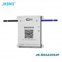 JK BMS BD4A20S4P Smart BMS BT 8S 10S 14S 16S 20S 24V 48V BATTERIE MIT 0,4A AKTIVER BALANCE BMS Lifepo4 Li-Ion LTO IM ANGEBOT