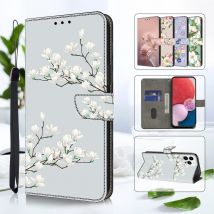 Magnet Flip Wallet Leder hülle für Motorola Moto G Stylus 5g/22g Spiel/23g Leistung Moto G 5g