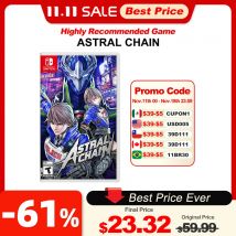 ASTRAL CHAIN Offerte di giochi per Nintendo Switch Scheda di gioco fisica originale ufficiale al