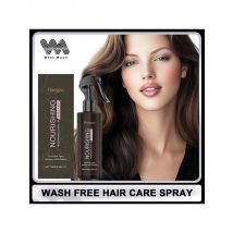 Nourishing Hair Care Spray Oil Control Anti Frizz Repair Damage Dry Split Hair Anti Itching Smoothing Light Fluffy No Wash Spray