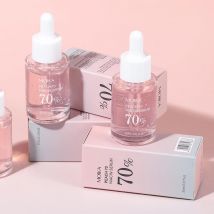 Siero di niacinamide Rimozione macchie scure Dissolvenza Segni di acne Iperpigmentazione Ridurre i pori Anche il tono della pelle Idratante Corea Cura della pelle 3