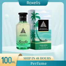 100ML Women's Perfume Coastal Getaway Natural Fresh Scent Long-Lasting Eau De Parfum Daily Portable Fragrance Perfumes Man Gift