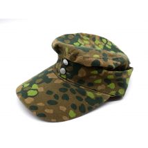 Camouflage Cosplay Deutsch DOT44 CAMO FIELD Cap Hut Kriegsnachstellungen