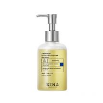 Amino Acid Facial Cleanser 200ml: Deep Cleansing Face Wash for Oil Balance, Hydration & Pore Tightening