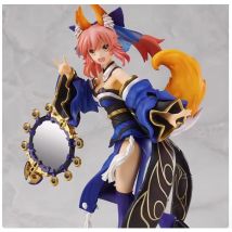 Niedrigster Aktionspreis Japanische Original-Animefigur Tamamo no Mae Sammlermodellspielzeug für Jungen