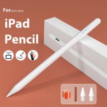 Für Ipad Bleistift Extra Lange Standby Touch Pen Refuse Palm Magnetische Adsorption Apple Bleistift Stylus Fall Ipad Zubehör Tablet Stift