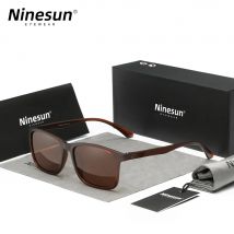 NINESUN Ultraleicht TR90 Sonnenbrille Männer Polarisierte UV400 TAC Kausalen Fahren Gläser Frauen Outdoor Sommer Männlichen Mode Brillen