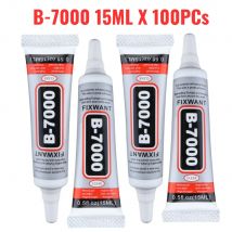 FIXWANT B-7000 New Formula 15ML 25ML 50ML 110ML B7000 Glue Wholesale Pack for Choosing Clear Contact Phone Repair Adhesive