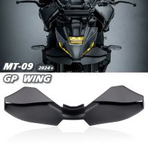 Für Yamaha MT-09/SP GP WING DOWNFORCE NAKED FRONTAL SPOILERS MT09 GEN 4 2024 2025 Frontspoiler Unterer Spoiler untere Lippe