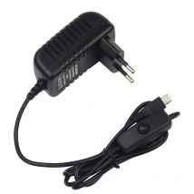 5V 3A Raspberry Pi 3B + 3B Netzteil mit Schalter Taste Power Adapter Micro USB Port für Pi null 2 W Orange Pi Null 3 LTS
