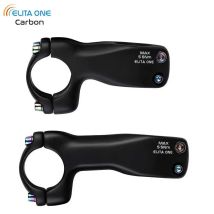 elitaone Fahrradvorbau Carbon MTB/Rennrad -6 Grad Vorbauten 60/70/80/90/110/110/120 mm