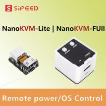 Sipeed NanoKVM KVM-Versionsoptionen Nano KVM-Lite/FULL/USB-Kit LicheeRV Nano RISC-V Remote Power / OS-Steuerung