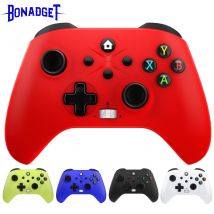 Wireless Gamepad für Xbox One Serie X/S/PC/iOS/Android/Steam 6-Achsen-Kreisel mit Turbo funktion Game Controller-Konsolen Joystick