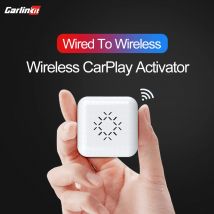 Carlinkit-MINI caja CarPlay para Audi, Mercedes, Volvo, Volkswagen, etc., compatible con Bluetooth,