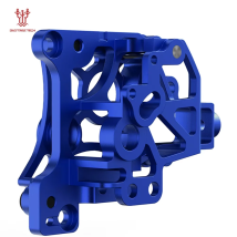 BIGTREETECH Panda-Extruder, leicht, präzise, CNC-gefräst, für Bambu Lab P1P P1S X1C X1E Panda Claw Panda Revo Panda Jetpack