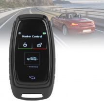 Auto Smart LCD-Schlüssel Bluetooth 5,0 Verbindung Keyless Entry Touch für One-Button-Start Smart LCD-Schlüssel