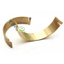 Hydraulic Pump Bush Saddle Bearing for A10VSO45 A10VSO71 A10VO100 A10VSO100 A10VSO140 Rexroth Piston Pump Slide Bearings