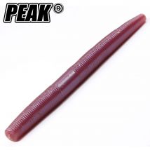 PEAK 100mm Floating TPR Senko Soft Stick Fishing Lure SwimBait Bass Pike Artificial Soft Worm Weightless Rig