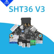 Mellow Fly SHT36 V3 Klipper/RRF Canbus/RS232 Board Compatible 3D Printer Max Plus LDC1612 Eddy IDM For Nema14/17 Motor