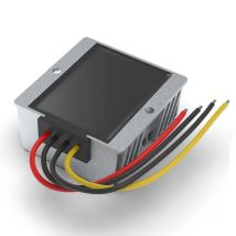 72V60V48V auf 24V Abwärtswandler 48V auf 24V DC Transformator 60V Drop 24V wasserdichter Regler