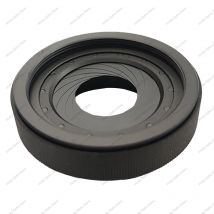 M30 bis m37 einstellbare Blende 1,5-26mm Iris membran mikroskop Kamera optische Linse Adapter ringe Abdeckung für PVS-14 psv14 b36a