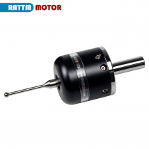 Hohe Präzision 3D Licht Kanten Finder Touch Probe Werkzeug Einstellung Setter Für CNC Fräsen Gravur Maschine MF60