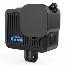 Silicone Case for GoPro Hero Tempered Glass Screen Protector Protective Film Replacement Side Cover Lens Cap Cover