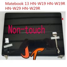 Schermo di ricambio per Huawei Matebook 13 assemblaggio LCD completo HN-W19r HN-W29r WRT-W19L W29L W19 W29 WRTB-WAH9L WFE9L Non touch