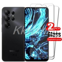 1/2PCS PER Doogee Note 56X Pro Copertura In Vetro Temperato SU DoogeeNote56XPro Note56XPro Note56X Protezione Dello Schermo Pellicola Trasparente