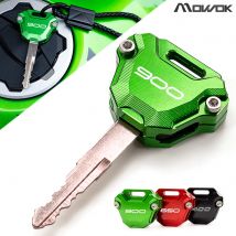 Für KAWASAKI Z900 Ninja650 400 500 SE versys 650 Z650 Z400 Z500 Z900RS SE Motorrad Zubehör Schlüssel Fall Abdeckung schutz