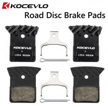 Kocevlo L05A Pastiglia freno ICE in resina per pinza freno a disco da strada SHIMANO up L03A/L02A