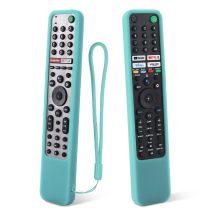 Custodia remota antiurto per Sony RMF-TX600C RMF-TX520E RMF-TX500E TX600P RMF-TX600E Custodia protettiva per telecomando Sony 2019