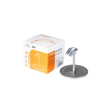 Miniware I-Stand Mini innovativo supporto per saldatura per saldatore intelligente TS101/TS21 Supporto in standby in acciaio inossidabile 304 da 3 mm