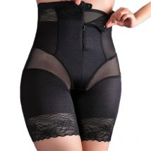 Dimmkof Dehnbare, elastische Body Shaper Höschen Shapewear Nahtlose Oberschenkel Schlanke Hohe Taille Bauchkontrolle Haken Höschen Taillenmieder
