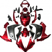 Dla Yamaha YZF R1 2007 2008 zestaw karoserii do motocykli popularne produkty zestawy do zmiany barwników bestsellery stylowe owiewki