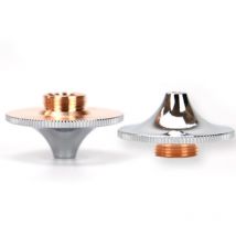 Precitec HANS D28 Laser Nozzles Axrayser High Speed for Fiber Laser Cutting Machine Single Double Layer Dia.28mm Caliber 0.8-5.0