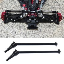RC vordere hintere CVD-Antriebswelle für 1/10 Losi Lasernut U4 Tenacity DB TT Pro, verbessertes Teil