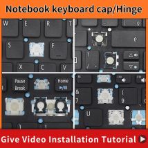 Replacement Key Cap&Hinge For Acer Aspire 5 A515-51 A515-51G A517 A517-51 A515 A615-51 N17C4 TX50-G N16Q2 Keyboard Keys Keycaps