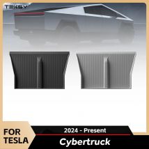 Für Tesla Cyber truck 2023 2024 kabellose Lade matte Auto Mittel konsole Auto Interieur Anti-Rutsch-Schutz Pad Cyber truck