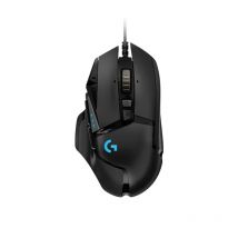 Przewodowa mysz do gier Logitech G502 Hero Master 502 Esports Machinery Eat Chicken Macro CS Programming Peripheral