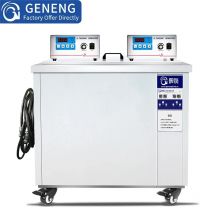 GENENG 61L/88L/175L/360L Ultrasonic Cleaner Range Hood Filter Clean Engine Mold DPF Oil Degreaser Metal Ultrasound Clean Bath b