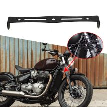 Fit FÜR Bonneville T120 T100 Bobber Motorrad Blinker Halterung Front blinker hinten halterung Bewegen Sie sich unten den aufhänger