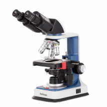 Amscope 40x-2500x USB-C wiederauf lad bares Studenten-Binokular-Verbund mikroskop mit zweilagigem mechanischem 3D-Stadium, achromat isches Objektiv