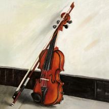 Violine Bogen Violine Spieler Lernender Violine Zubehör Musikinstrumente Geeignet Für Violine Geschäfte Kinder Anfänger Musik Schulen