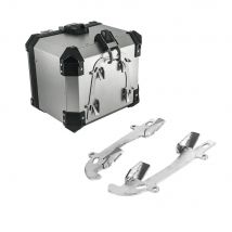 Für BMW R1200GS Adventure R1250GS LC ADV GS1200 GS1250 R 1200 1250GS Aluminium Koffer Halterung Top Case Pannier Montage Platte