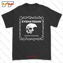 Eyehategod Sludge Doom T-shirt Tee YOQS