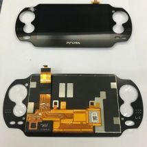 Original neue für psvita für ps vita psv 1000 LCD display mit touch screen keine rahmen schwarz/blau/rot/weiß