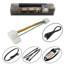 PCI-E EXP GDC External Laptop Dock Graphics Card Video Card Docking Station ( Mini PCI-E / NGFF / M2.M / Expresscard Interface)
